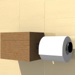 toiletrolhouder ROLBOX